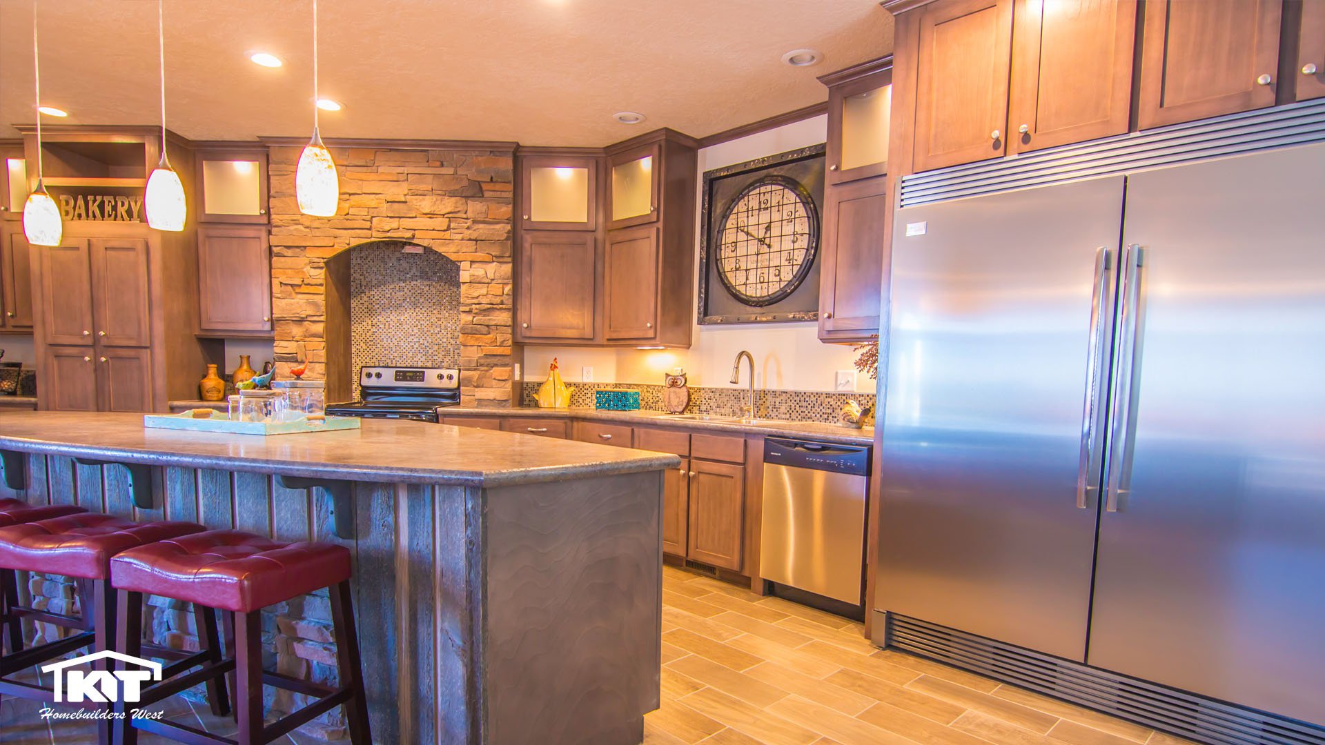 United Family Homes in Nampa, Idaho KIT Custom Homebuilders